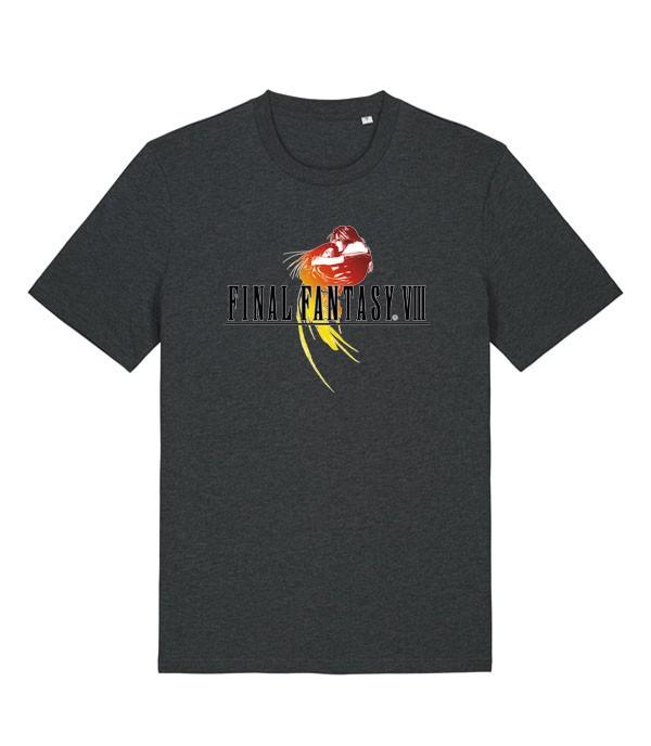 Final Fantasy 8 Logo Ffviii Ff8 Final Fantasy 8 Unisexs Fit TShirt S