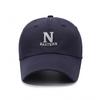 Letter Embroidery Baseball Cap Men's Cap Outdoor Sports Sun Hat
