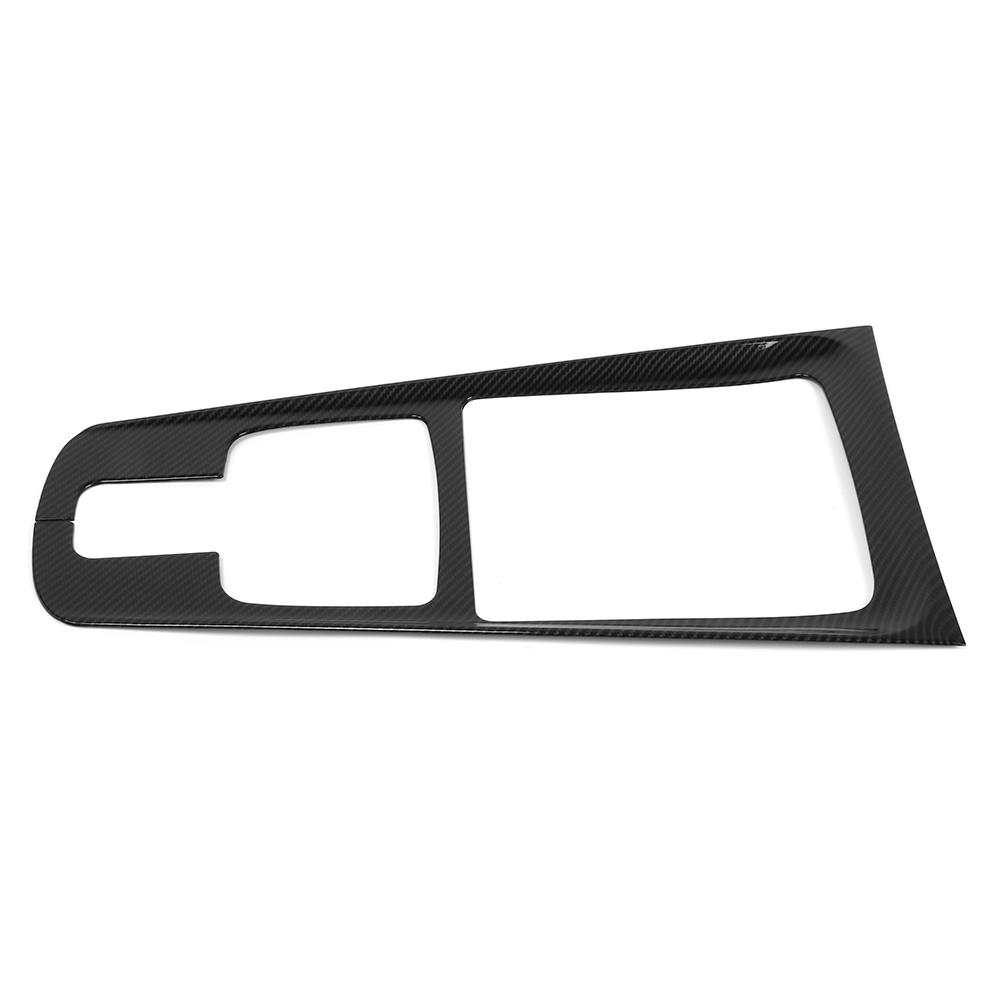 Center Console Decoration Panel Interior Trim Fit for   GLB B Class W247 X247 19-20(Carbon   Texture )