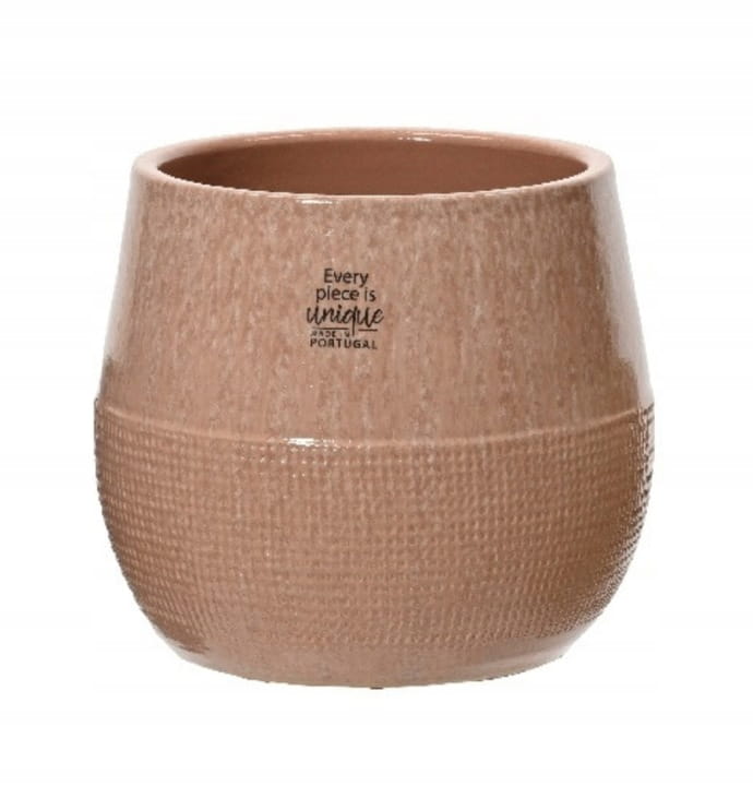 Ceramic Cover Modern Pattern Round