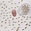 Ornaments Manicure  Nail Decoration Crystal Nail Rhinestone Nail Art Charms Nail Jewelry Set