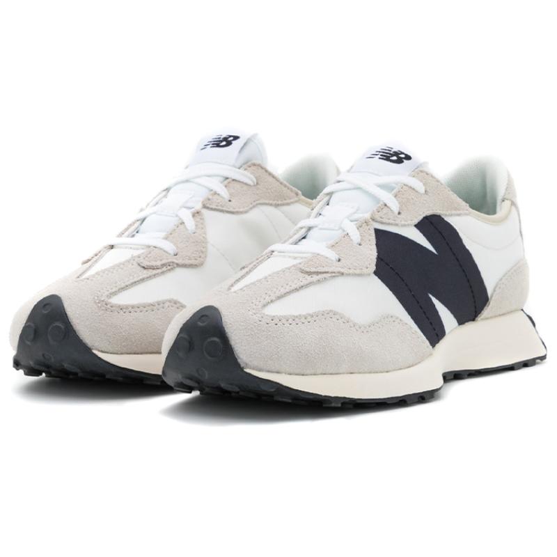 New Balance 327 Sea Salt Black GS Sneakers GS327FE