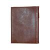 Ashford Vitalita Life Organizer, B6 + Bible, 11mm, Brown, Himeji Leather, 77