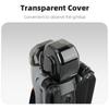 SUNNYLIFE A3S-G913 For DJI Air 3S Gimbal Camera Lens Protector Cover Anti-Scratch Plastic Protection Cap