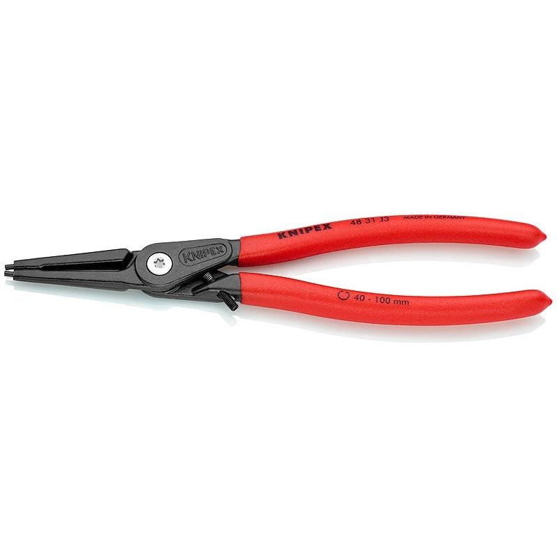 

Щипцы Knipex Kn-4831j3 Precision 40-100мм 225 мм