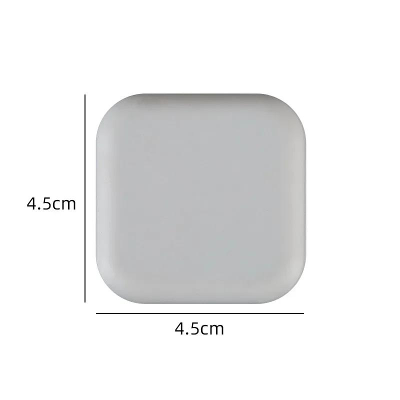 1 Item Door Stopper Doorstop Silica Gel Self-adhesive Floor Door Stop Pad Shock Protections Sex Toys Doormat Baby Furniture