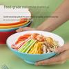Kemeirite Melamine Chinese Style Soup Bowl