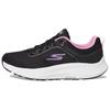 Go Run Consistent 2.0 Comfortable Versatile Durable Lightweight Non-Slip Low-Top Running Shoes Women Sneakers Black 128638-BKPK