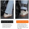 Bicycle Reflective Band Cycling Pants High Visibility Elastic Adjustable Men Women Night Running Warming Leg Ankle Strap Accessories Bike