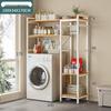 Xihe Washing Machine Storage Rack