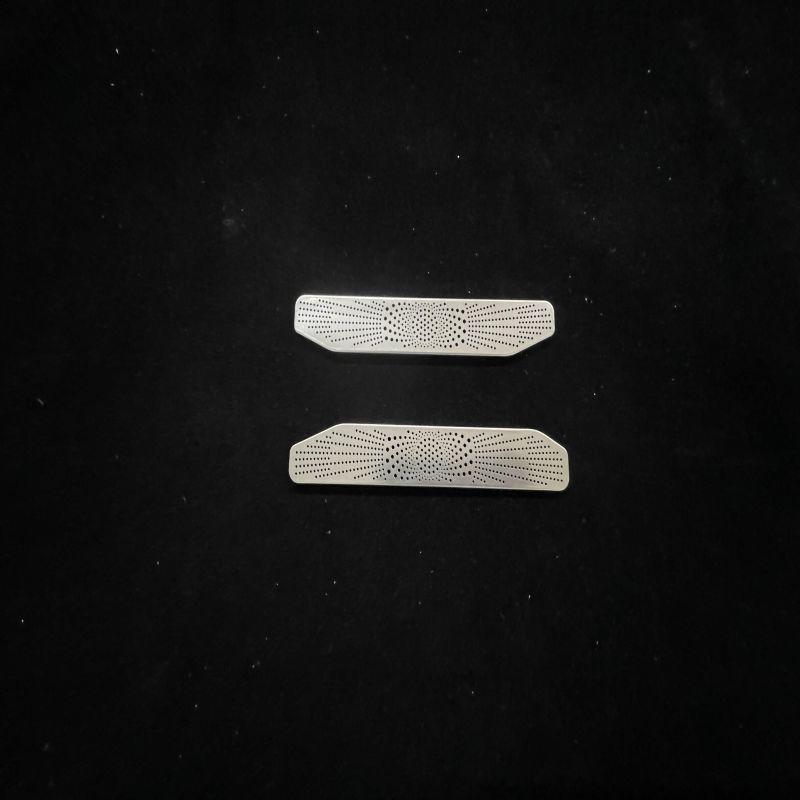 

Leapmotor C10 Interior Parts: Door Speaker Cover, Insect Screen, Seat Cover Filter, Protective Cover C10 Etched