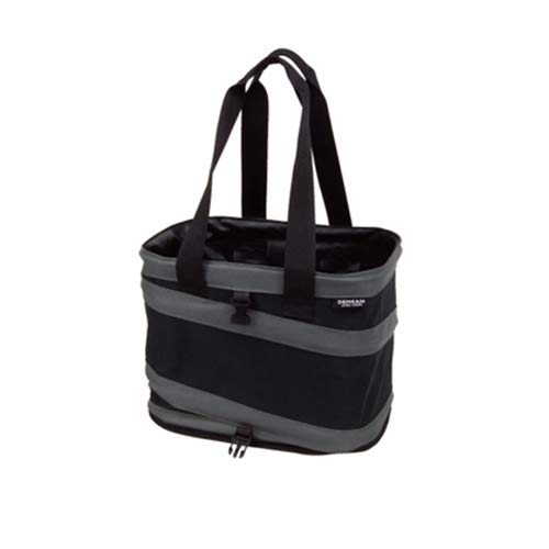 Densan Square Jumping Bucket, 330mm Wide x 250mm Deep x 250mm High, JPBK-3325