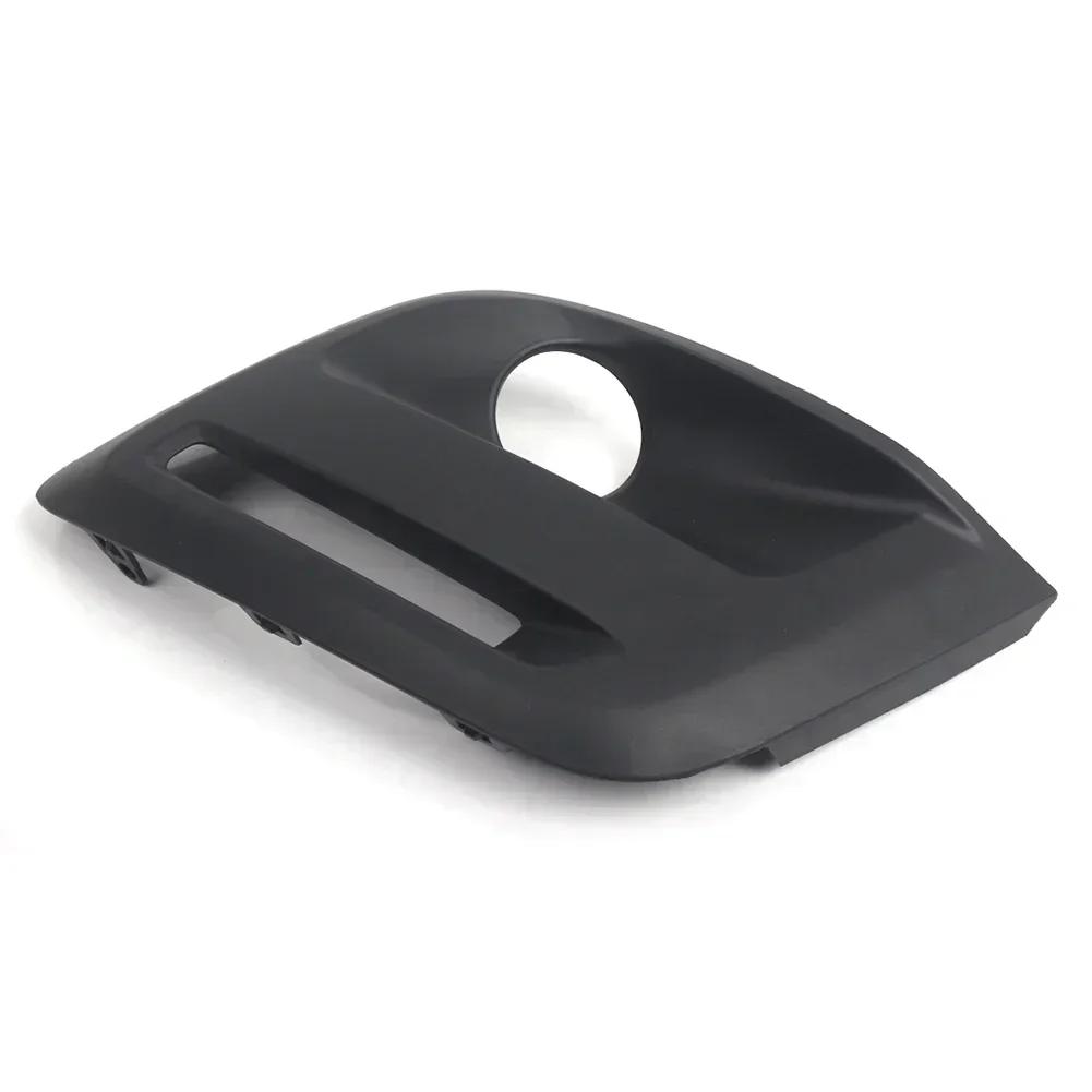 Car Front Grille Car Fog Light Grille Car Replacement Part Reliable Materials Wear-resistant Anti-corrosion Easy To Use