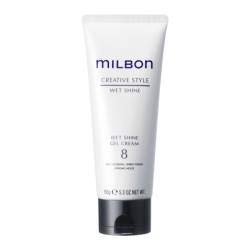 

Гель-крем Milbon Wet Shine 8 (150г)