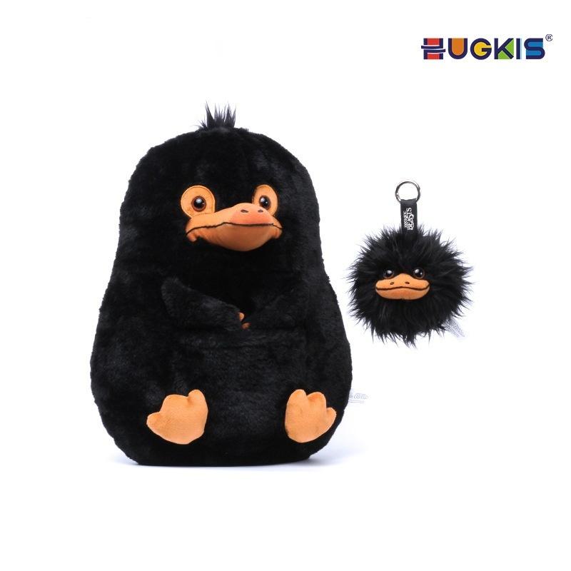 Fantastic Beasts And Where To Find Them Sniffed Plush Doll Pillow Glass Beast Doll Cartoon Ornaments Around Decorative Gifts.