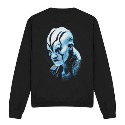 Star Trek Beyond Unisex Adult Jaylah Burst Sweatshirt
