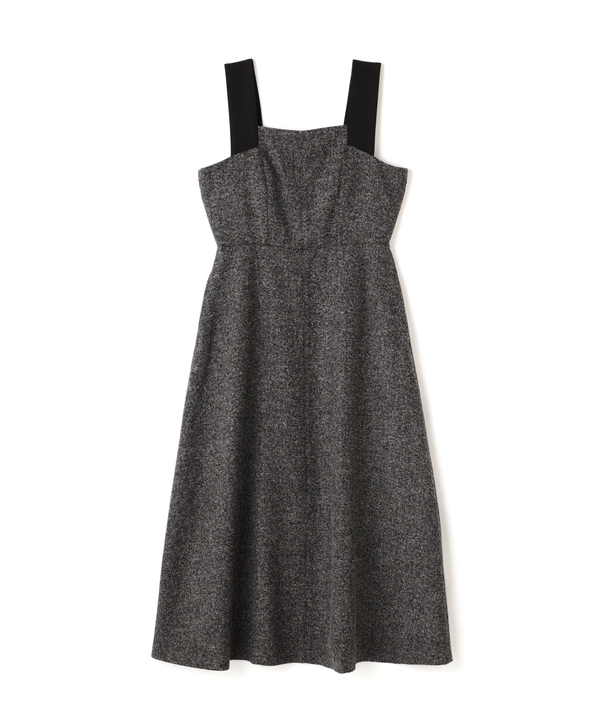 

Красивый Повседневный Твидовый Джемпер Коричневый [Натуральный Базовый] Платье, Юбка, Женский,