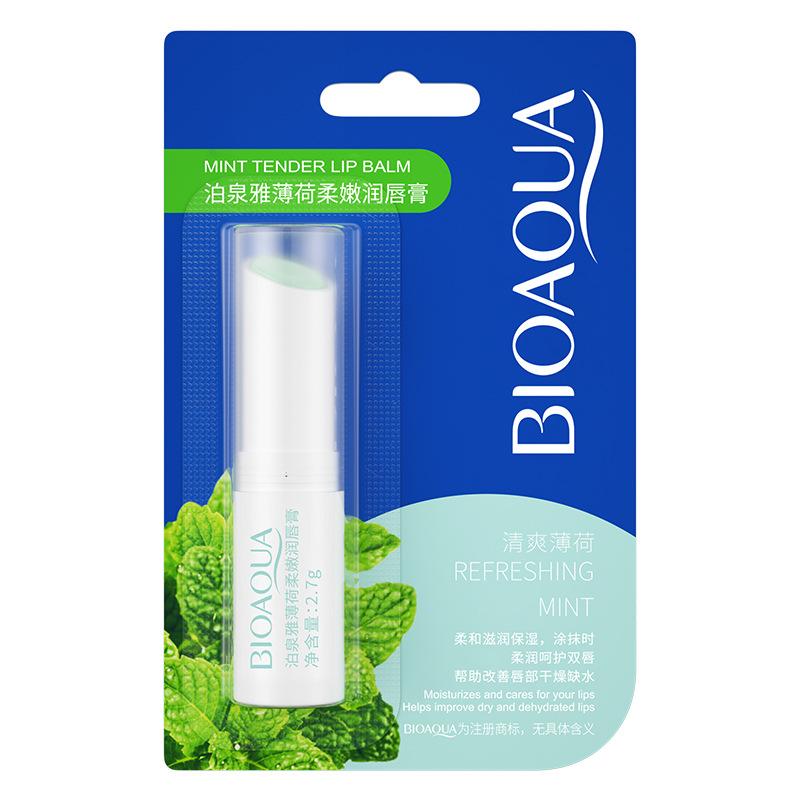 Fruit Lip Balm 5.8g Moisturizing Hydrating Moisturizing Brightening Lip Balm Skin Care Products