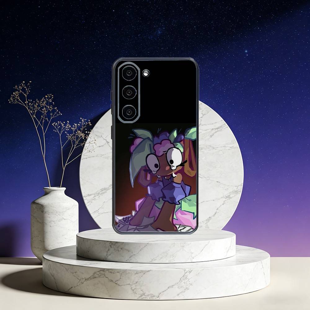 

B-Bassie Phone Case For Samsung Galaxy A73,A72,A71,A70,A53,A52,A51,Others Soft Black Cover Samsung a71 4g