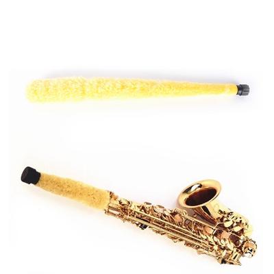 Weiche Reinigungsbürste Reiniger Pad Schoner Für Altsaxophon Saxophon Zubehör