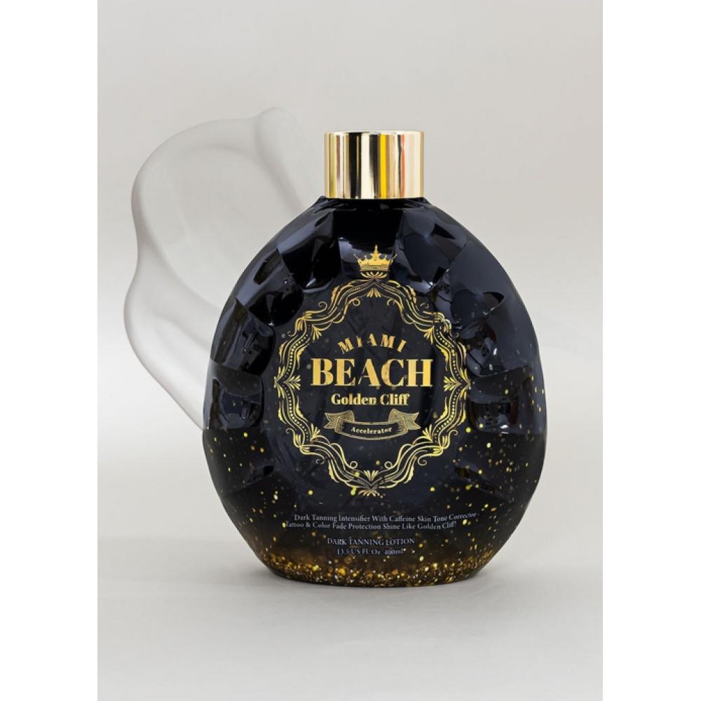 

Goldencliff Miami Beach Tanning Lotion Усилитель загара 400 мл NONE