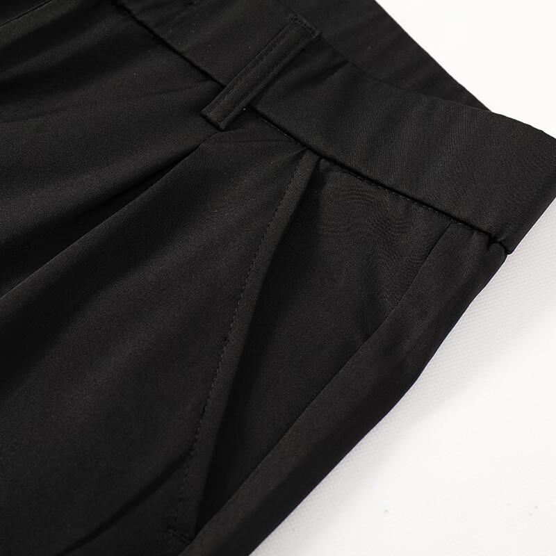 Tucano Men's Ice-Feel Quick-Dry Loose Casual Trousers