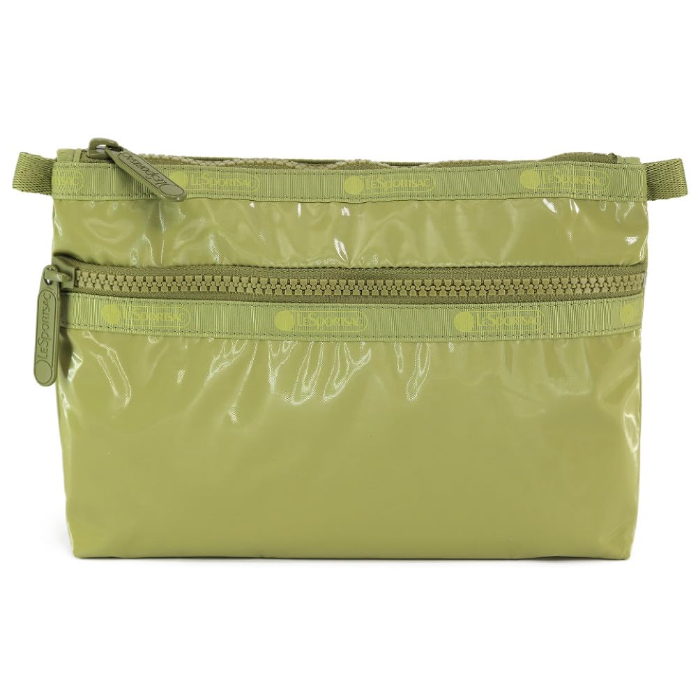 

Pouch 7105 COSMETIC CLUTCH M262 OLIVE SHINE [LeSportsac] [item]