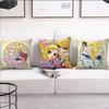 Manga Anime L-Lady O-Oscar Soft Pillow Case For Sofa Living Room Home Office Decor Protective Covers The R-Rose Of V-Versailles