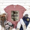 Vintage Girls Will Be Girls Tshirt Feminist Shirt Womens EmpowerUnisext Tee Casual Short Sleeve Tshirts Feminism Gift for Women