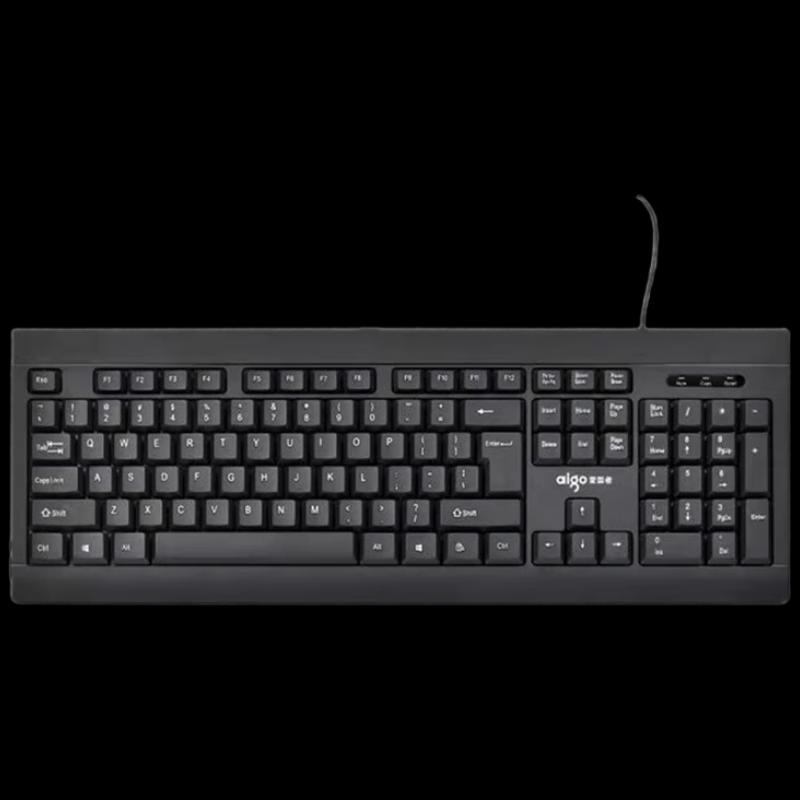 Aigo W912 Wired Office Keyboard