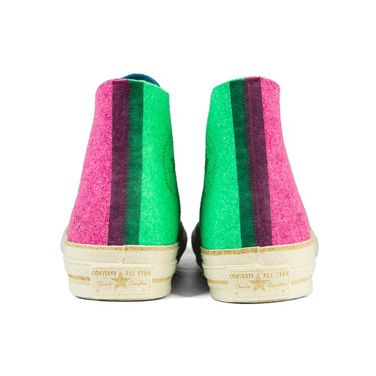Chuck 70 J.W. Anderson x Chuck 70 Converse Hi Top 'Filz' 162843C