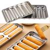 DIY Stainless Steel Homemade Ham Mould Food Supplement Sausage Mold Hotdog Maker Meat Tool