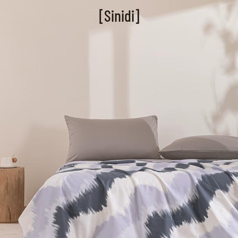 

Canhua Niangniang Tussah Silk Summer Quilt