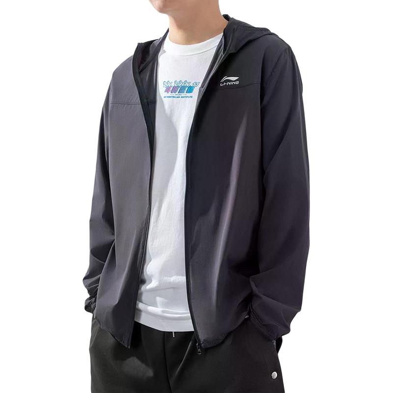 Men's Li-Ning Sun Protection Clothing Men's