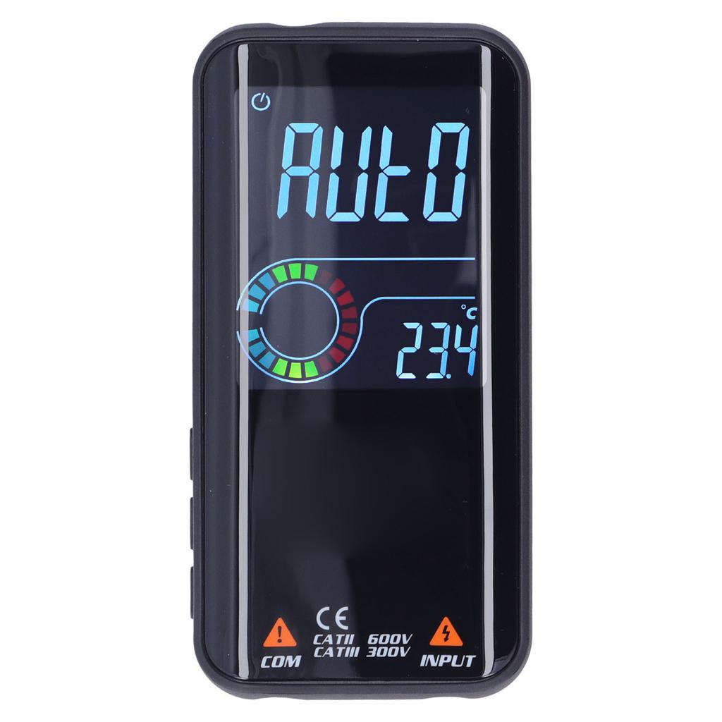 BSIDE Multimeter Intelligent Large Display Electromagnetic Radiation Multifunctional Voltage Tester S20