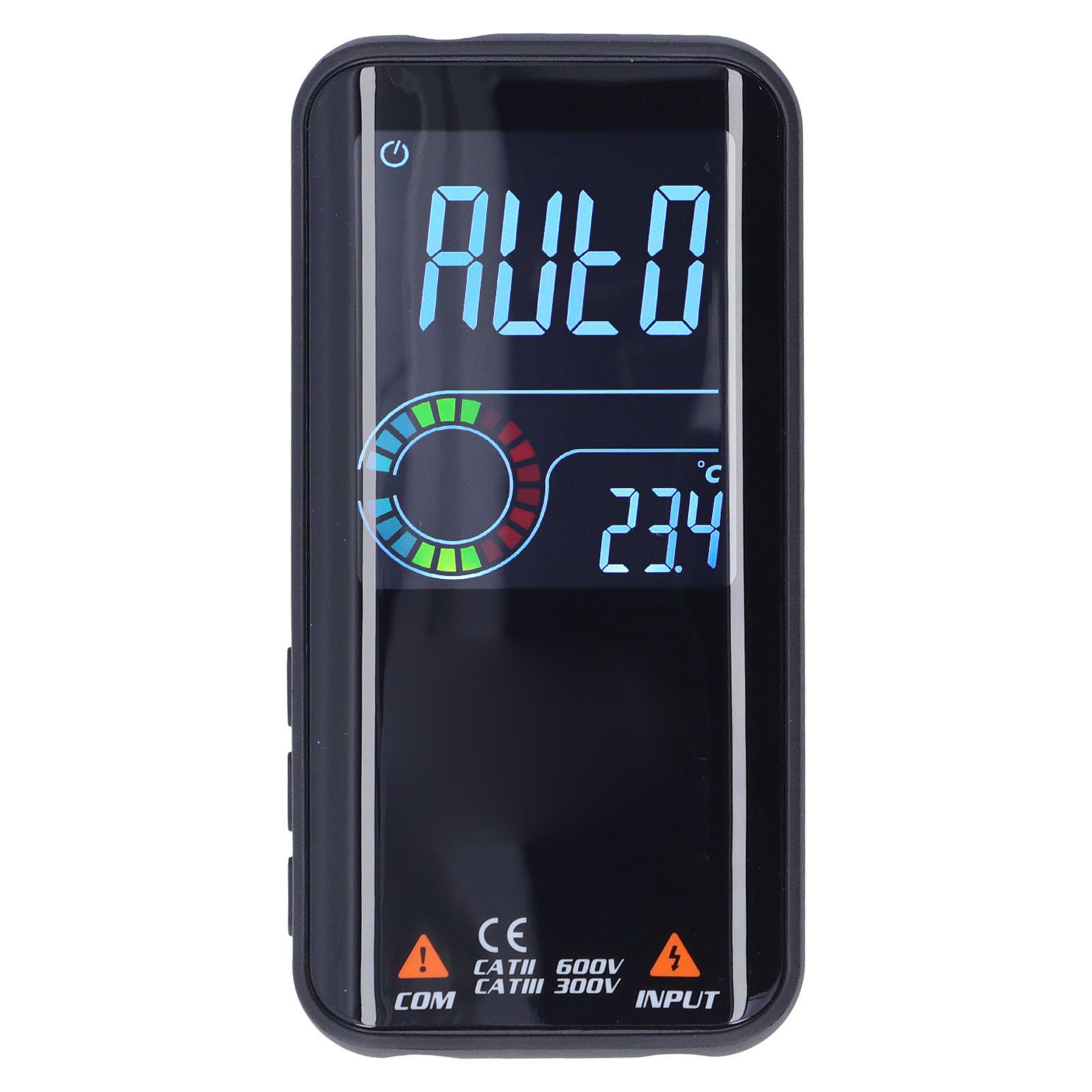 

BSIDE Multimeter Intelligent Large Display Electromagnetic Radiation Multifunctional Voltage Tester S20