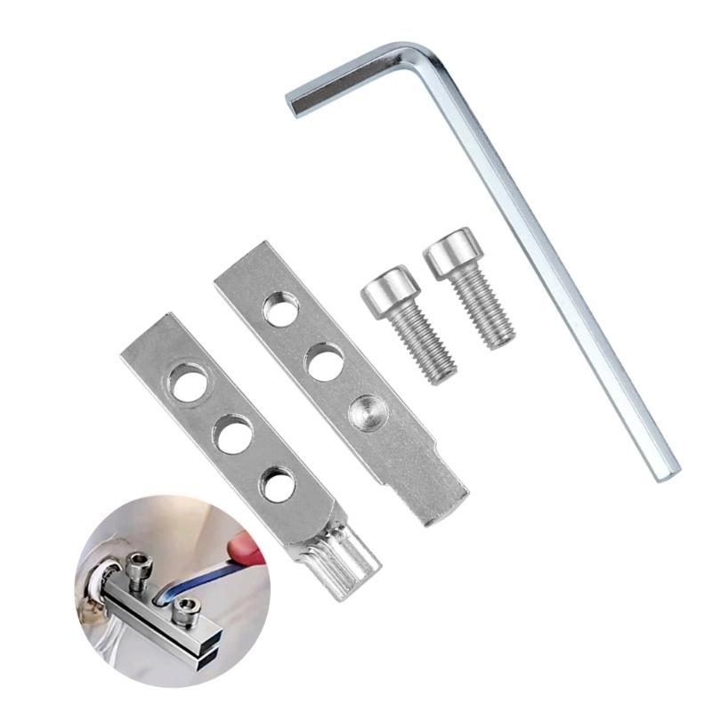 Sturdy Steel Wire Extractor Portable Accessory for 20MM and 25MM Pipe Convenient for Home and Professional Use