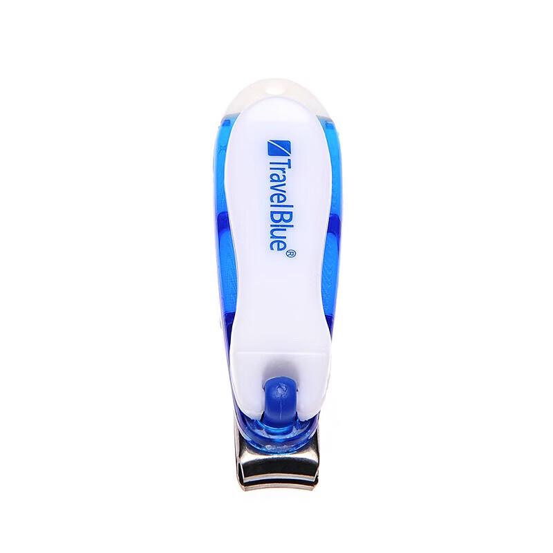 Travel Blue Nail Clipper