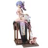 Anime Remu Emilia figure Remu Emilia action figures Cheongsam Remu Emilia figurine Doll PVC Model Toys Collection Statue Gifts