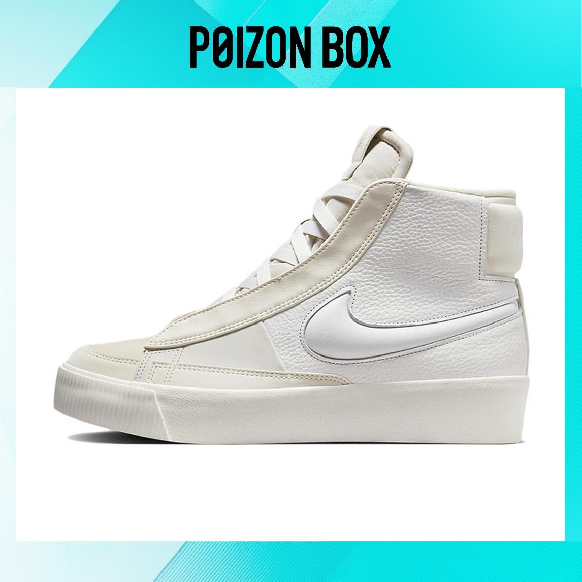 

кроссовки Unisex Nike Blazer Mid Skate shoes DR2948-100