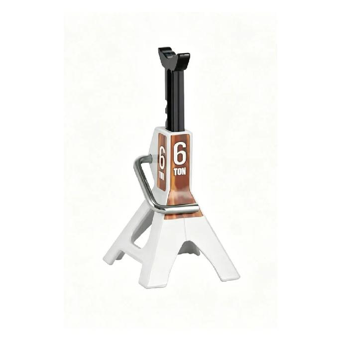 1/10 Metal Height Adjustable 3T 6T Jack Repair Stand Decoration Tool for RC Crawler Axial SCX10 TRX6 TRX4 CC01 D90 D110