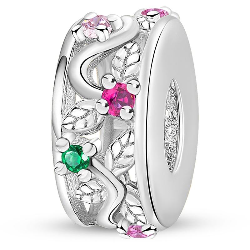 Copper Love Heart Firefly Golden Series Charms Fit Diy Making Bracelet Necklace Gift High Quality Fine Jewelry