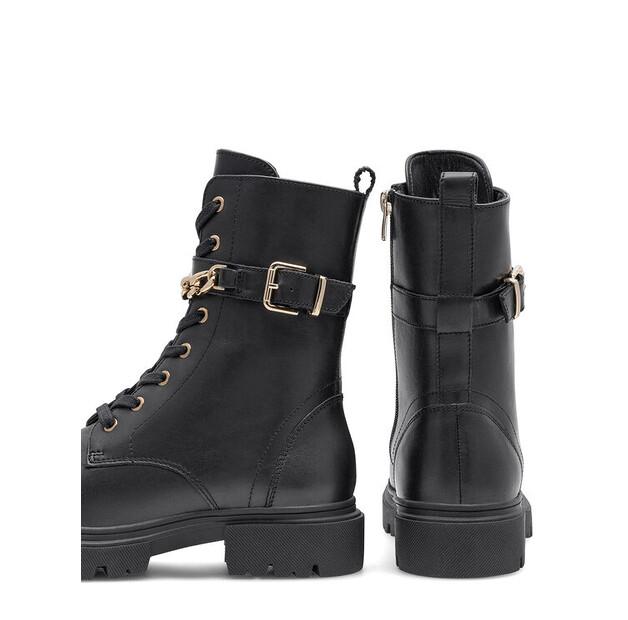 Sergio Bardi EST-A1009-01SB Ankle Boots, Black