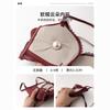 Front button underwear women's thickened small breasts gather and show large AA cup flat bra beautiful back no steel ring closed breast bra