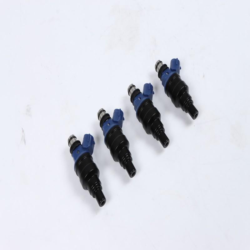 

4PCS Fuel Injectors 23250-02030 23209-02030 FOR Carina E 1992-1997 AT190 4AFE AT191 7AFE