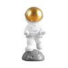 Eyeglass Display Fashionable Hands Holding Design Multi-purpose Resin Astronaut Glasses Holder Stand for Bedside
