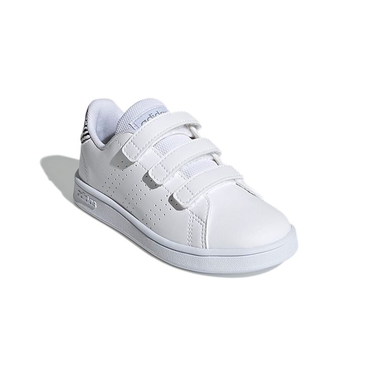 Adidas Neo Advantage Durable Low-Top Kids Skate Shoes Kids Sneakers GZ7623