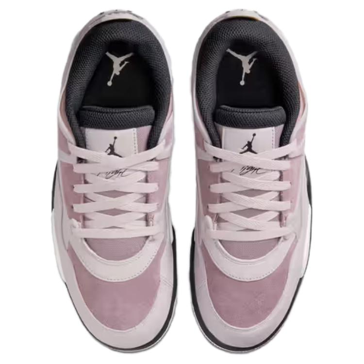 New Jordan 4 Rm Platinum Violet Grey Women's IB7694-200