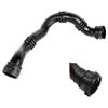 Strong Turbocharger Air Intake Hose Strong Intercooler Hoses 8200551943 Replacement Suitable for Automotives