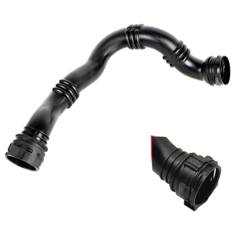 Strong Turbocharger Air Intake Hose Strong Intercooler Hoses 8200551943 Replacement Suitable for Automotives